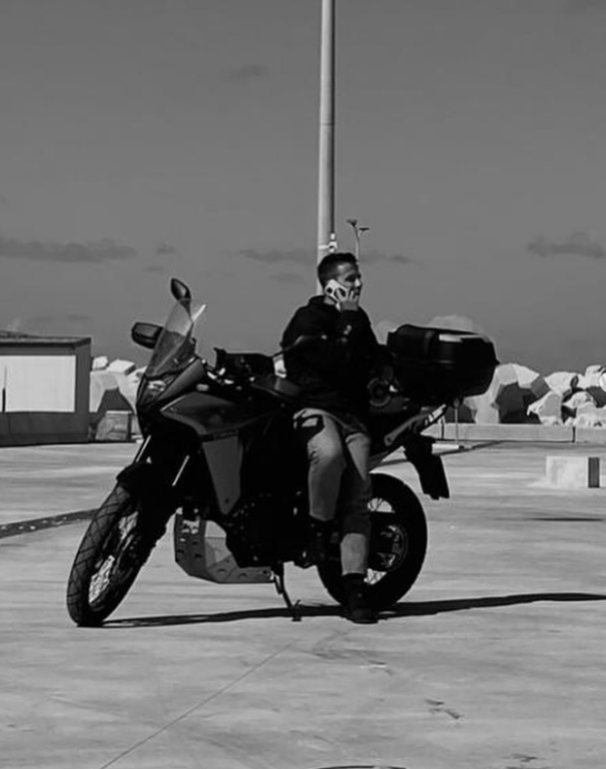 Fabrizio — Crash Tester Ufficiale